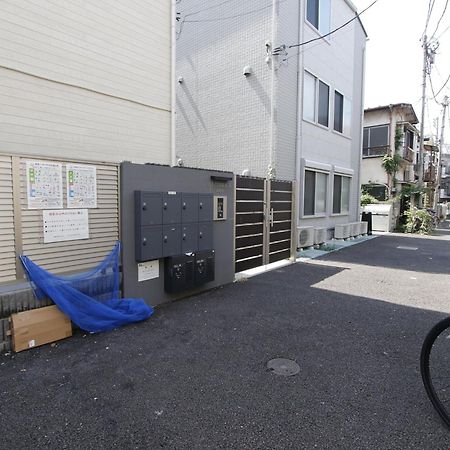 新宿エリアbeテラス西新宿 Tokyo Esterno foto